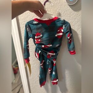 Spider Man Boys Pajama Set Size 2T